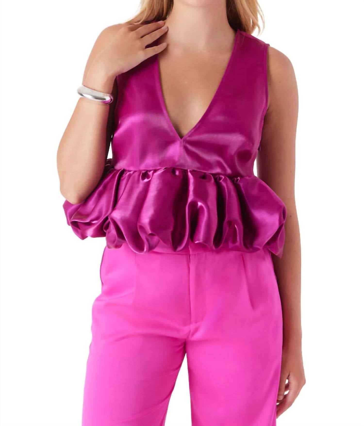 Crosby By Mollie Burch - Hazel Tank Top
