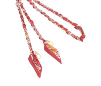 Gemelli - Women's Long Phone Chain