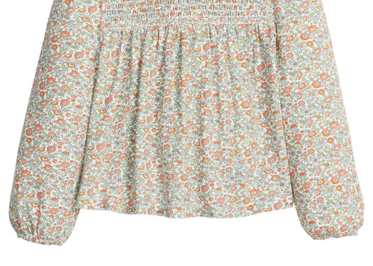 Little English - Girl's Hallie Top