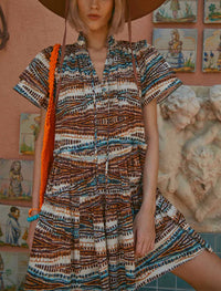 Hunter Bell - Merritt Dress