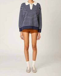 Nia - Alameda Crewneck Sweater
