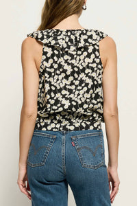 Nation Ltd - Ella Ruffle Top