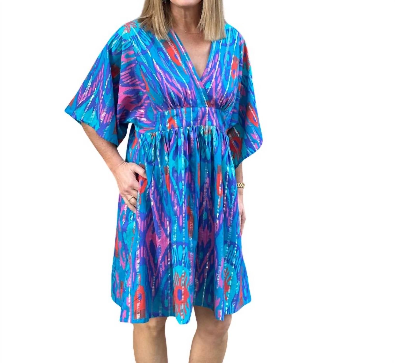 La Plage - Vintage Kaftan Dress