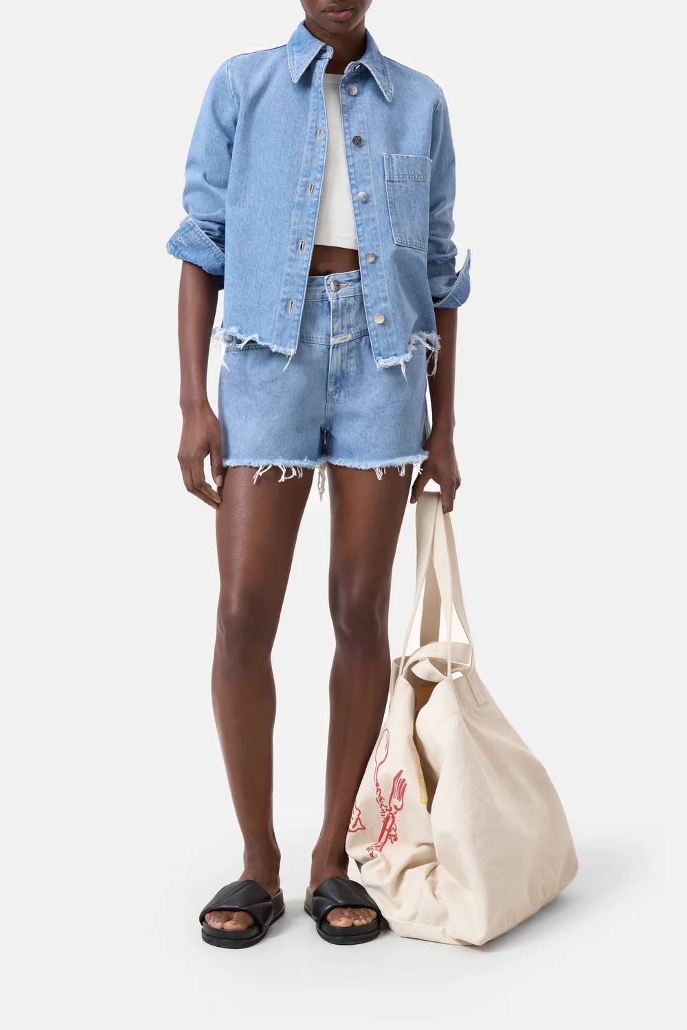 Closed - Short Jacket