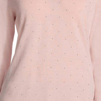 Dkny - Women's Rhinestone Embellished Sweater