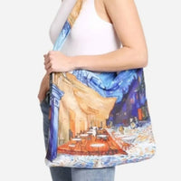 Judson & Company - Two-in-one Convertible Tote Bag