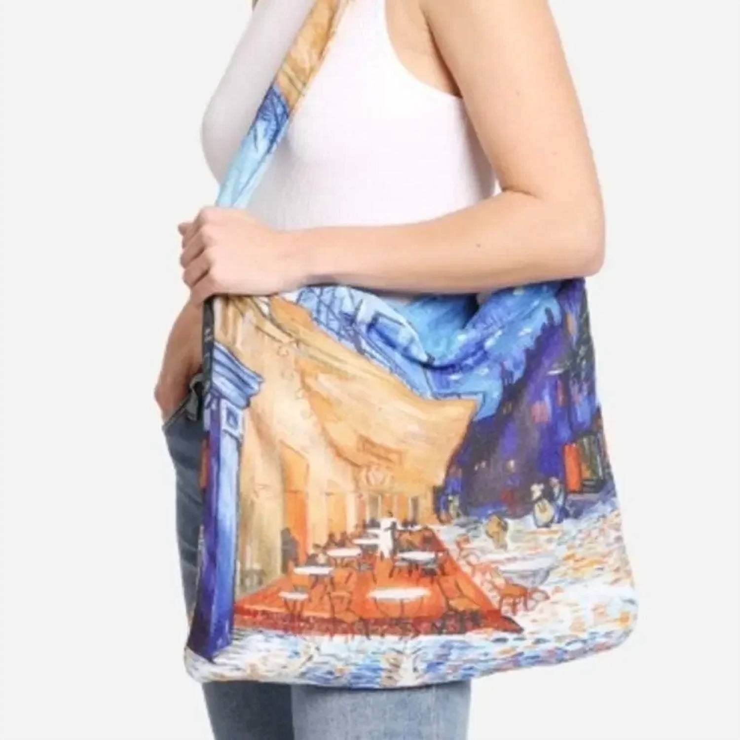 Judson & Company - Two-in-one Convertible Tote Bag