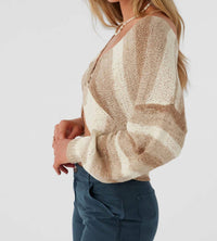 O'Neill - Hillside Stripe Sweater
