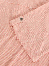 White Stuff - Allie Short Sleeve Stripe Shirt
