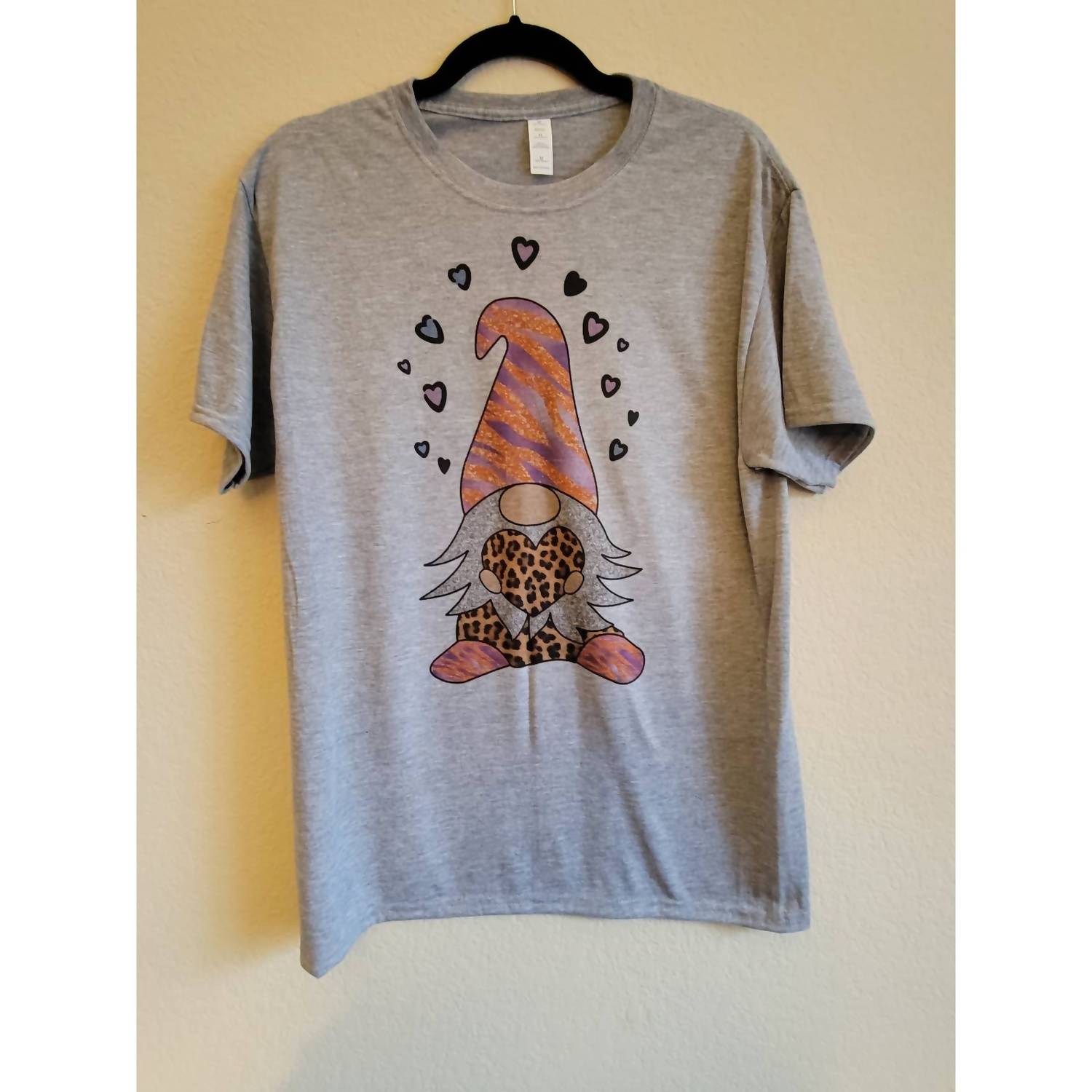 Fox & Owl Apparel - Women's Gnome Love Tee