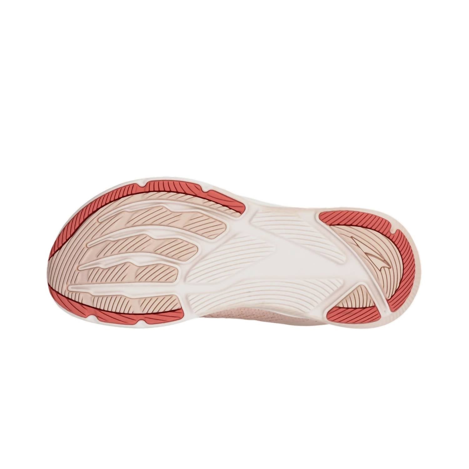 ALTRA Women's Experience Flow 2 Shoe in dusty pink 1 - women's shoe - detail view