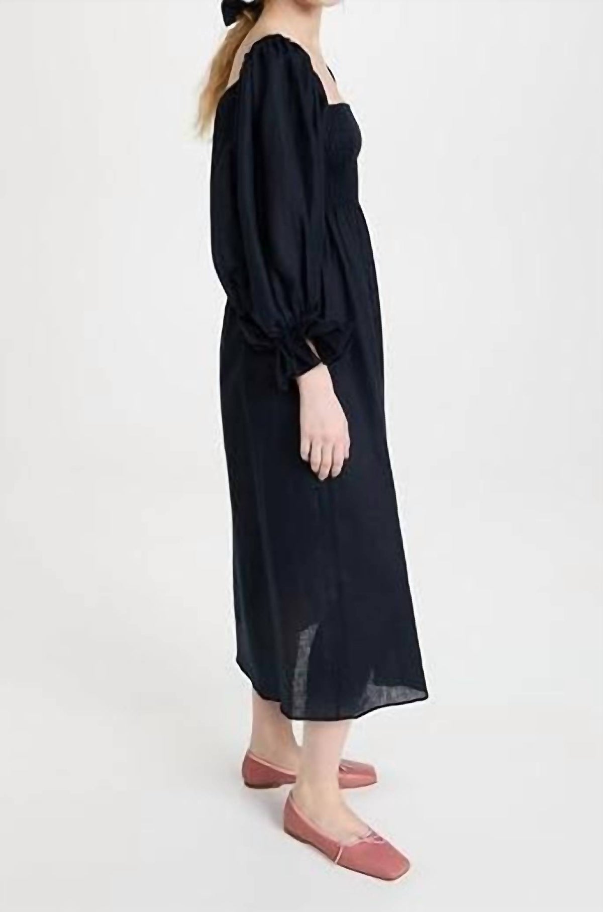 Sleeper - Atlanta Linen Dress