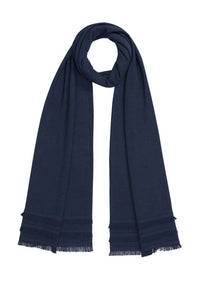 J'Envie/Eli - Women's Rovella Fringe Scarf
