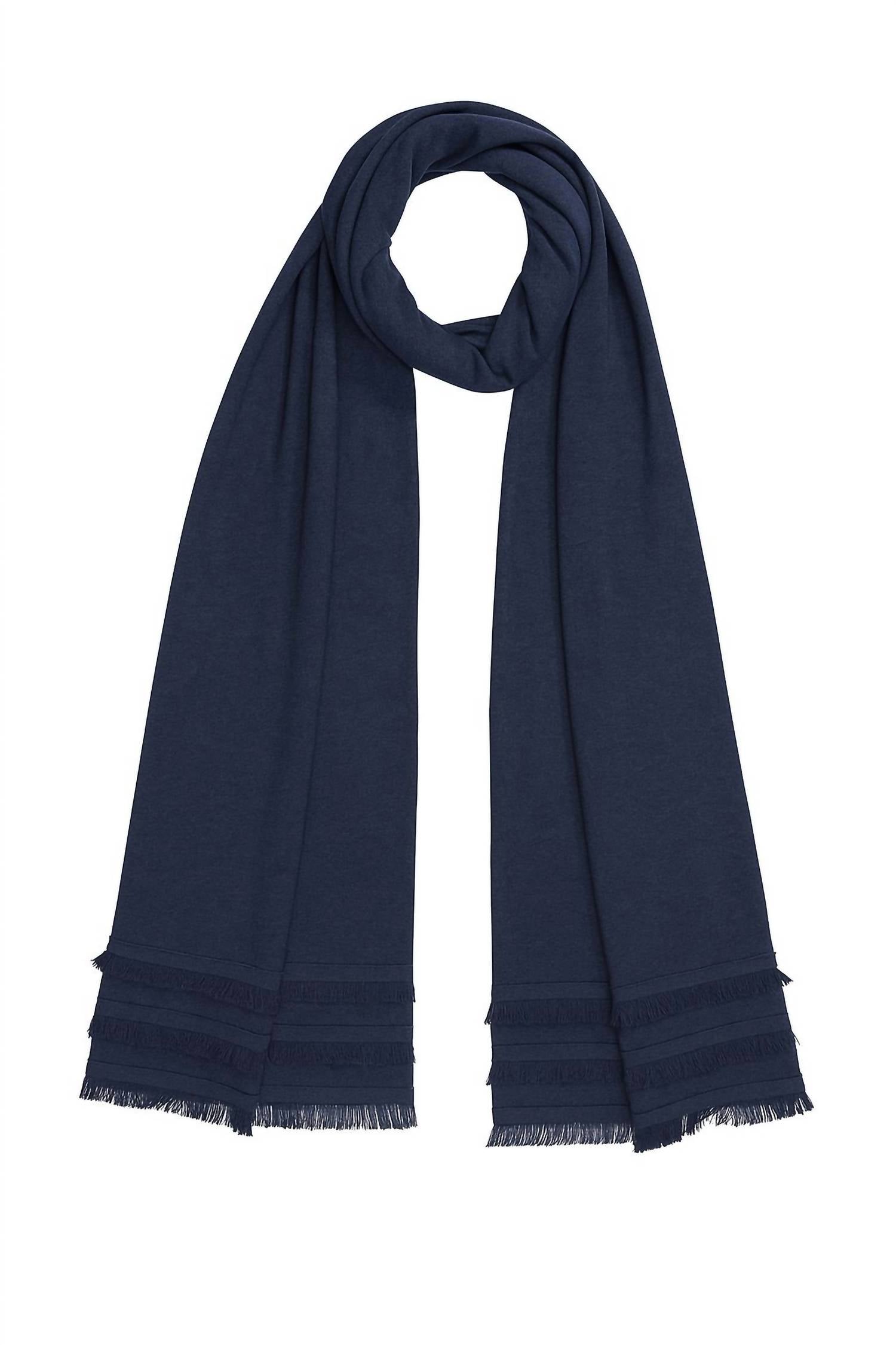 J'Envie/Eli - Women's Rovella Fringe Scarf