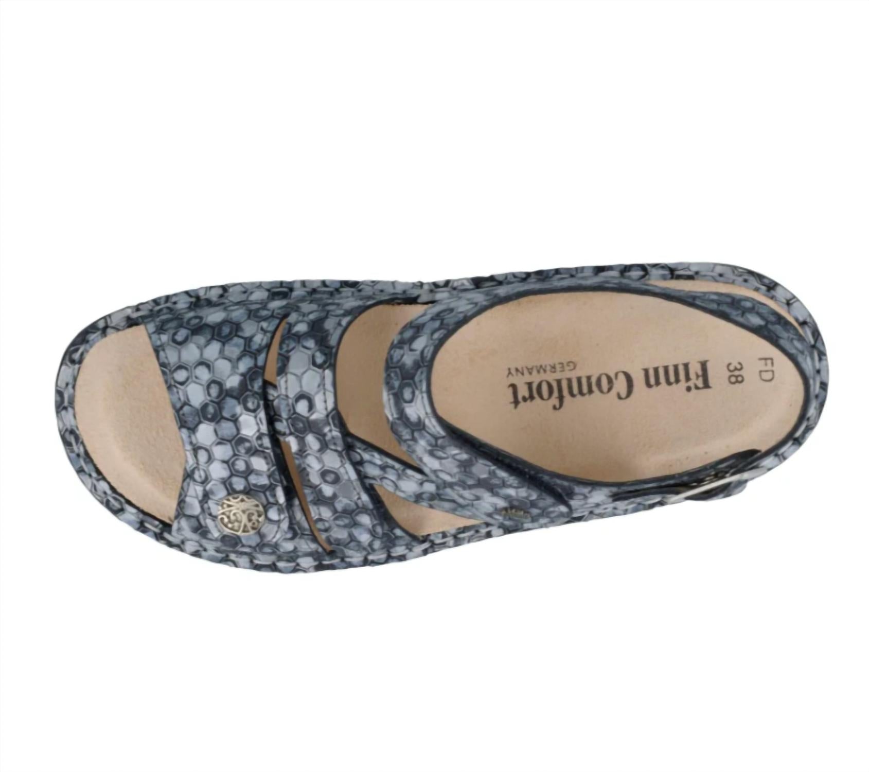 Finn Comfort - Women's Gomera-s Sandal
