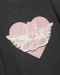 Boys Lie - Read Receipts K-crewneck Top