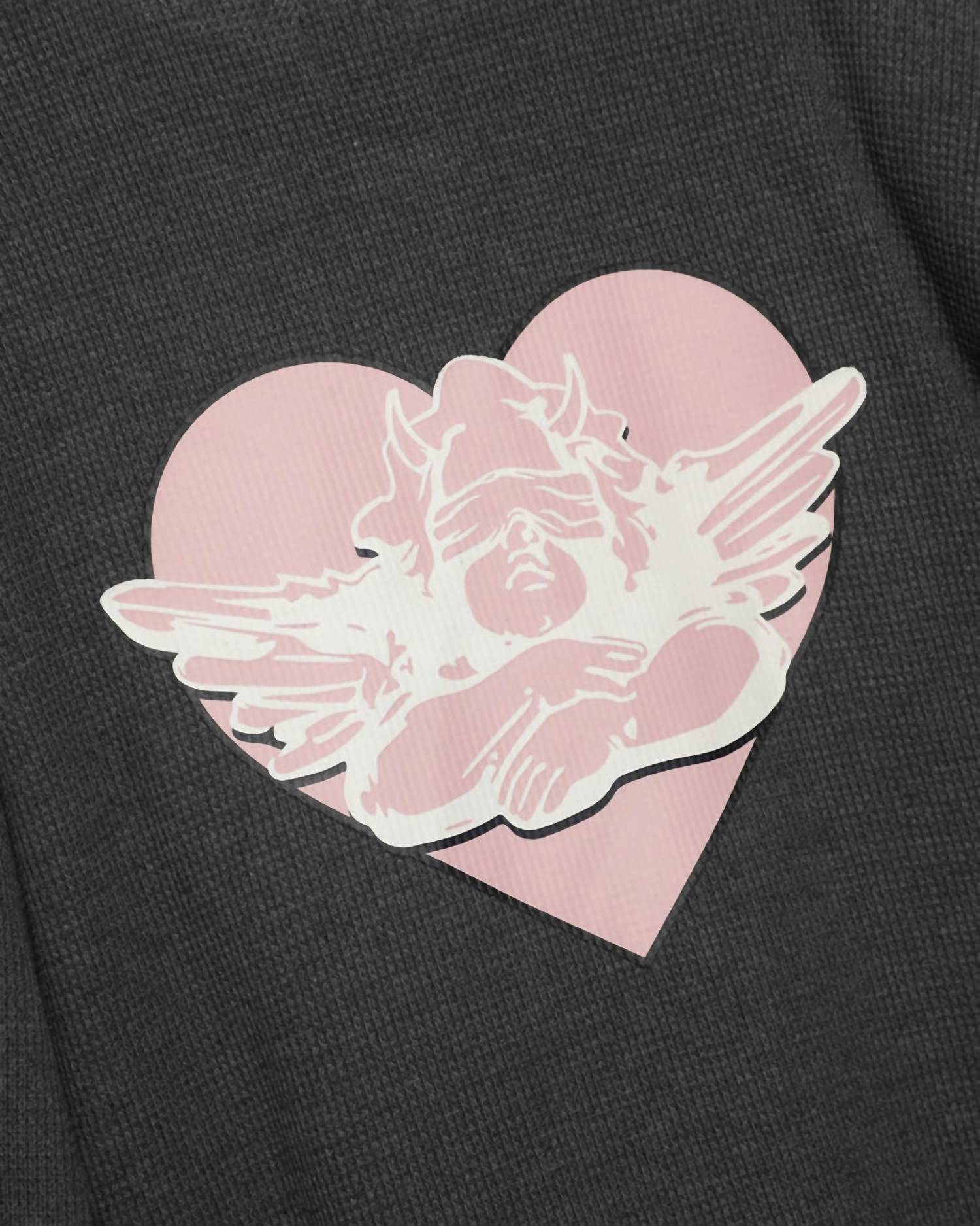 Boys Lie - Read Receipts K-crewneck Top