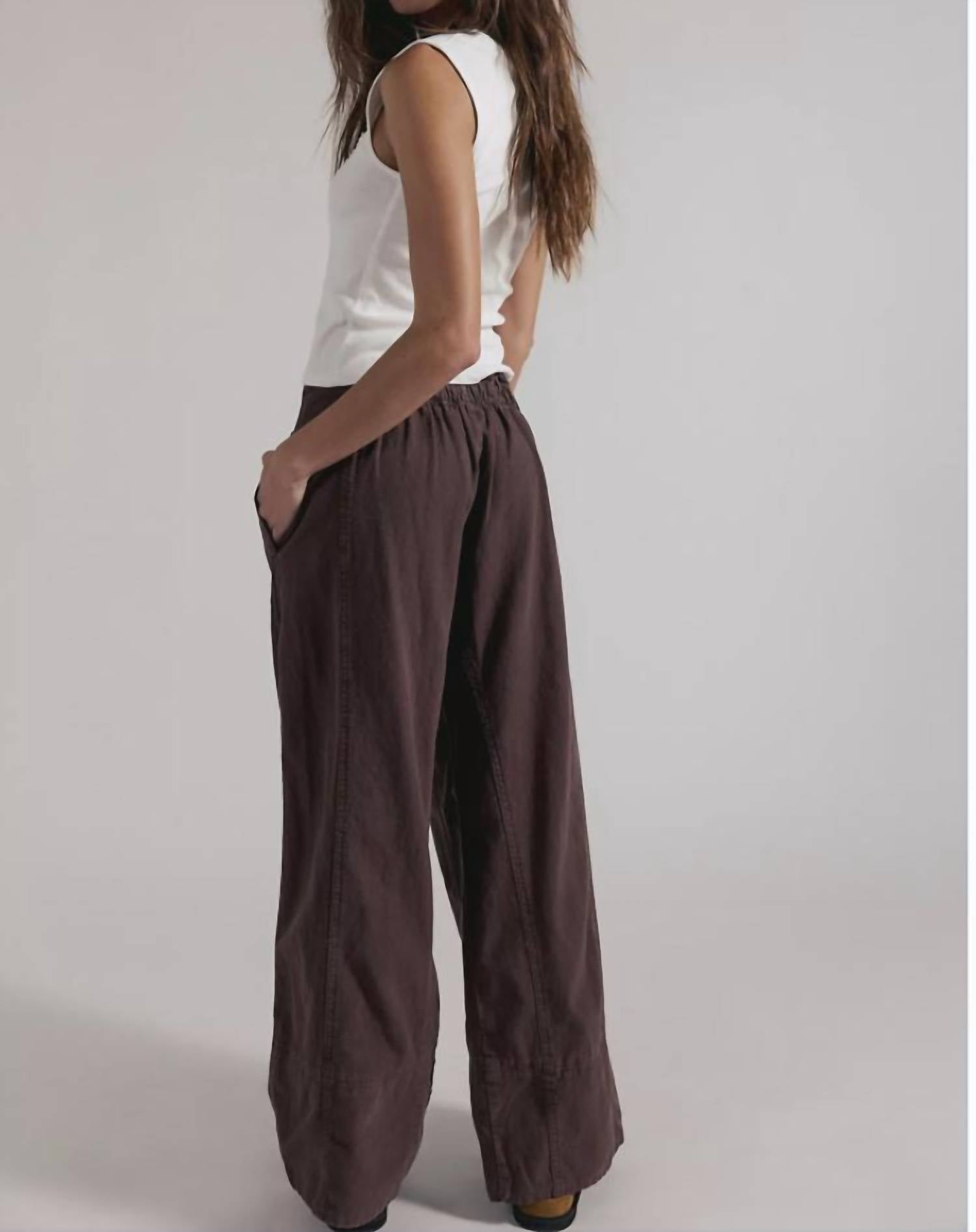 Free People - Days End Pant