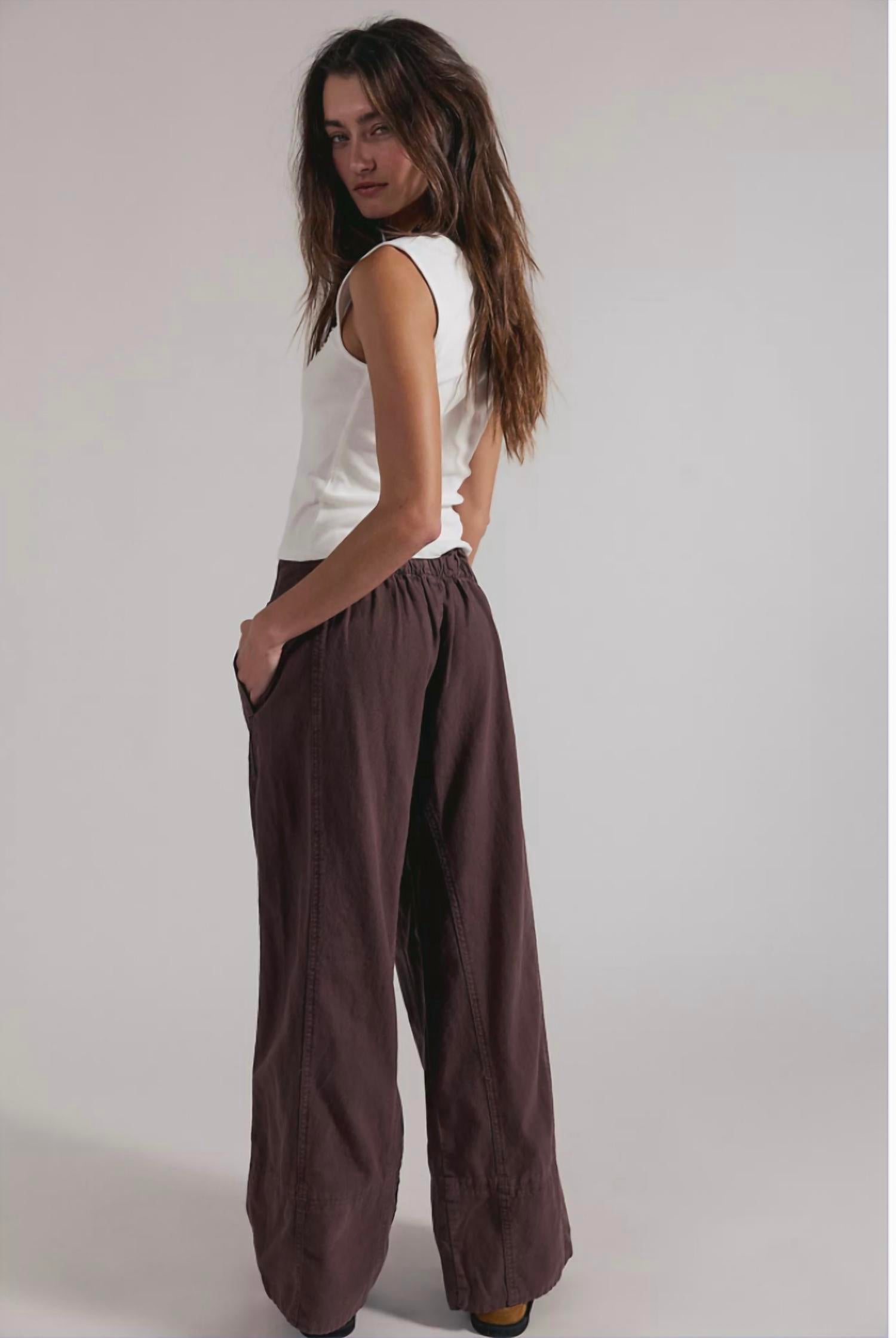 Free People - Days End Pant