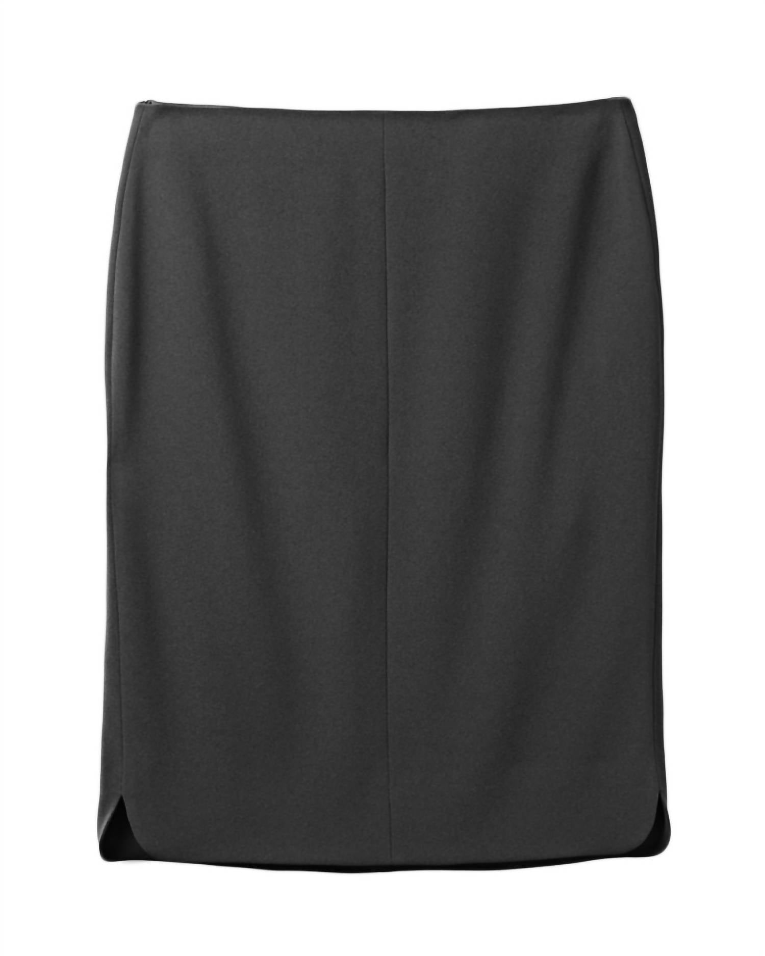 Luisa Cerano - Straight-cut Pencil Skirt