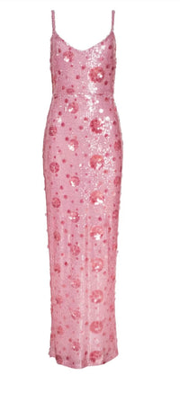 L'Agence - Women's Karma Maxi Dress