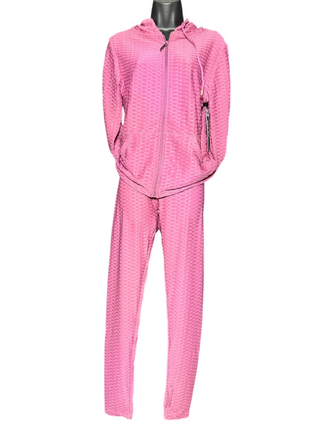 New Mix - WOMEN'S 2-PIECE HONEYCOMB SET