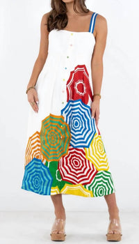 Emily Mccarthy - The Constance Midi Dress
