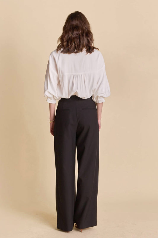 Endless Rose - Winthrop Wide Leg Trousers