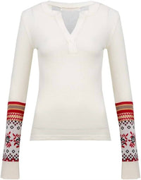 Free People - Women's Mikah Layering Cuff Sweatshirt