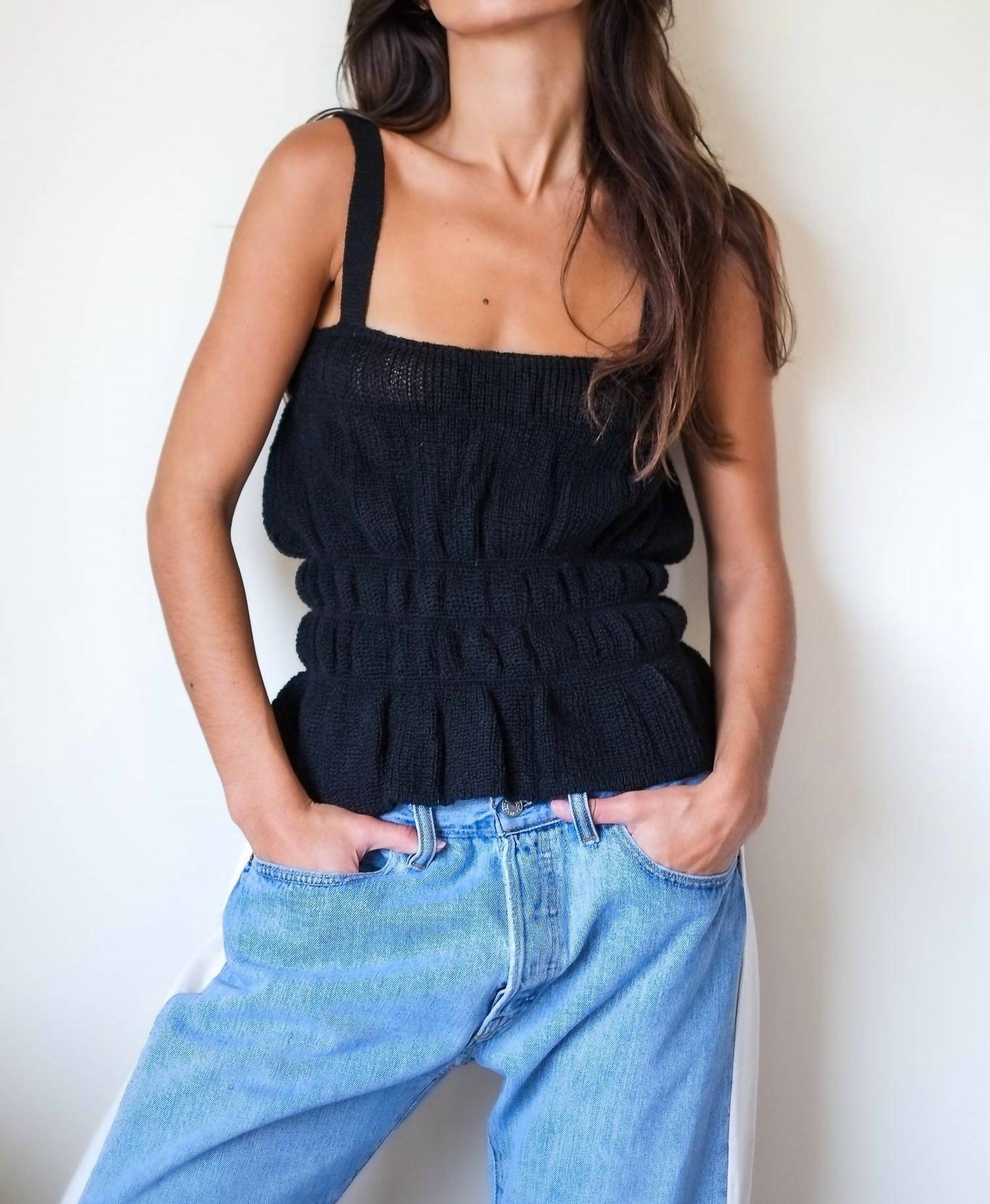 Atelier Delphine - Sestri Top