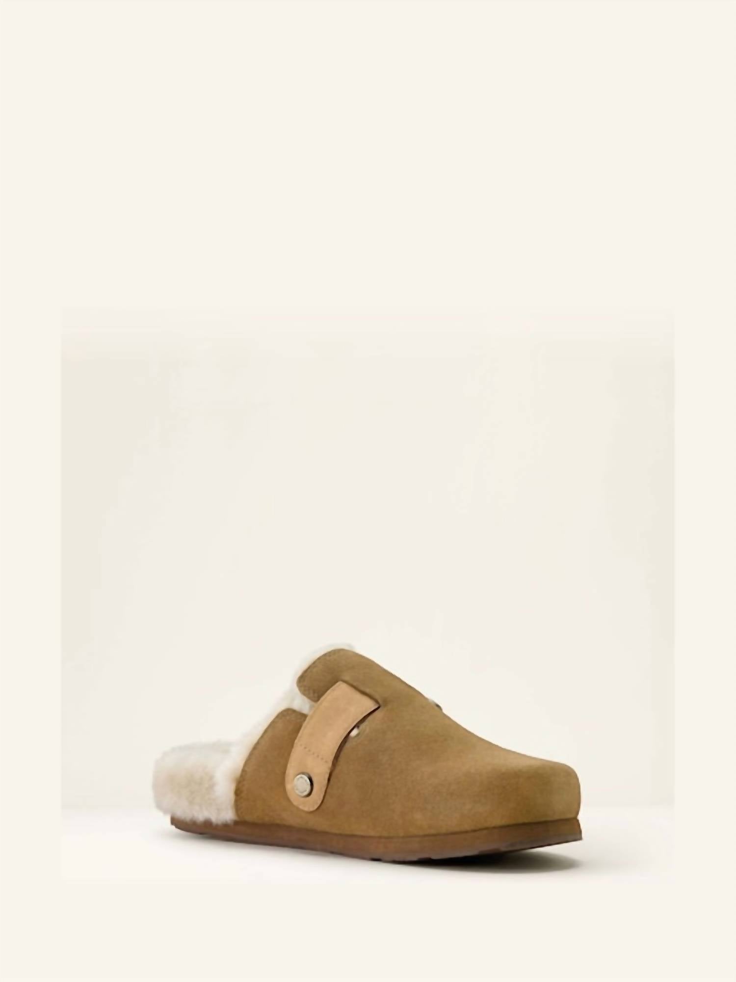 ARIAT Women's Country Slip-on Mule in brown - women's shoe - view 8