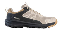 Oboz Women's Katabatic Low Shoes in snow leopard - women's shoe