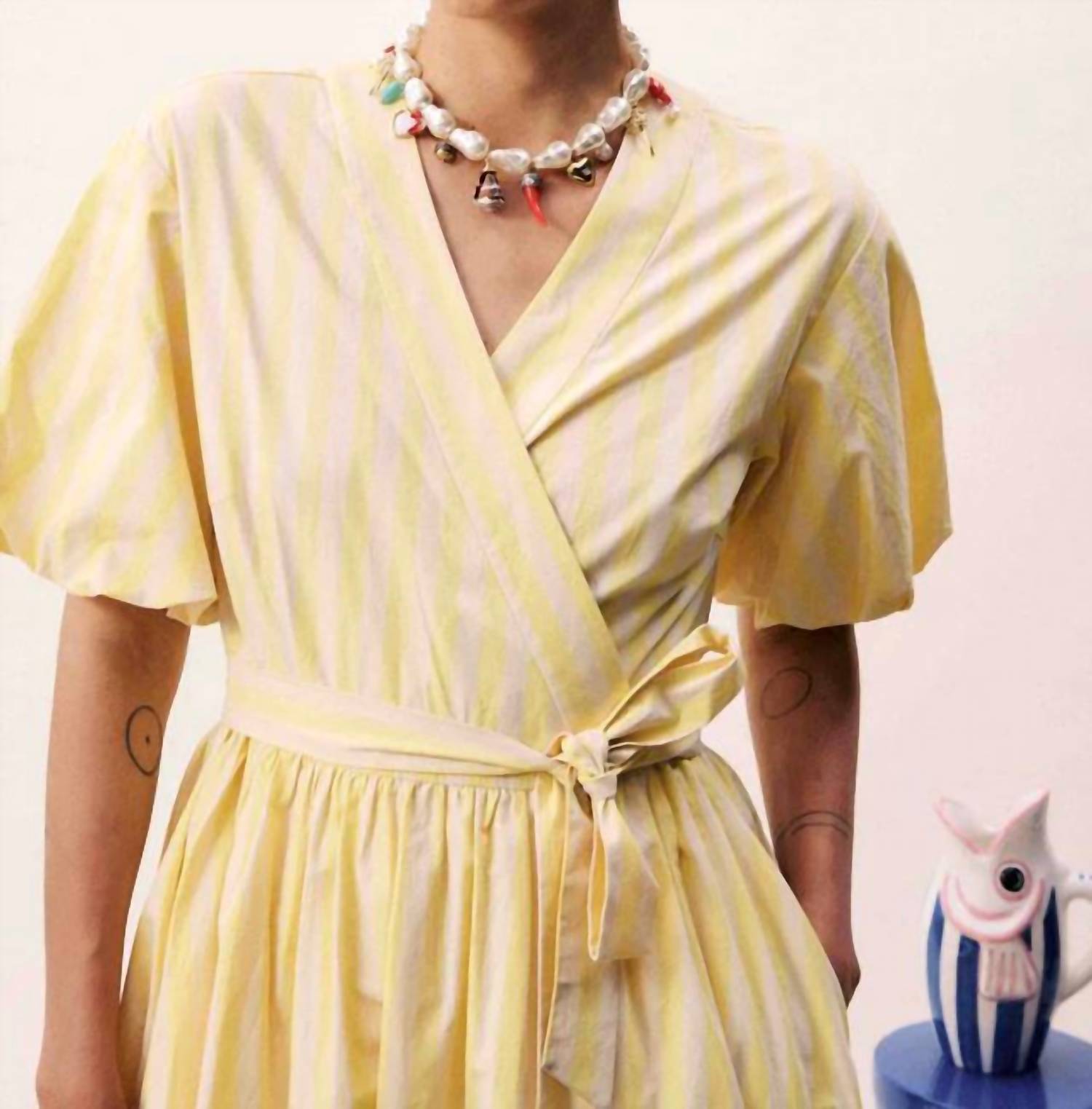 Frnch - Queen Maxi Dress
