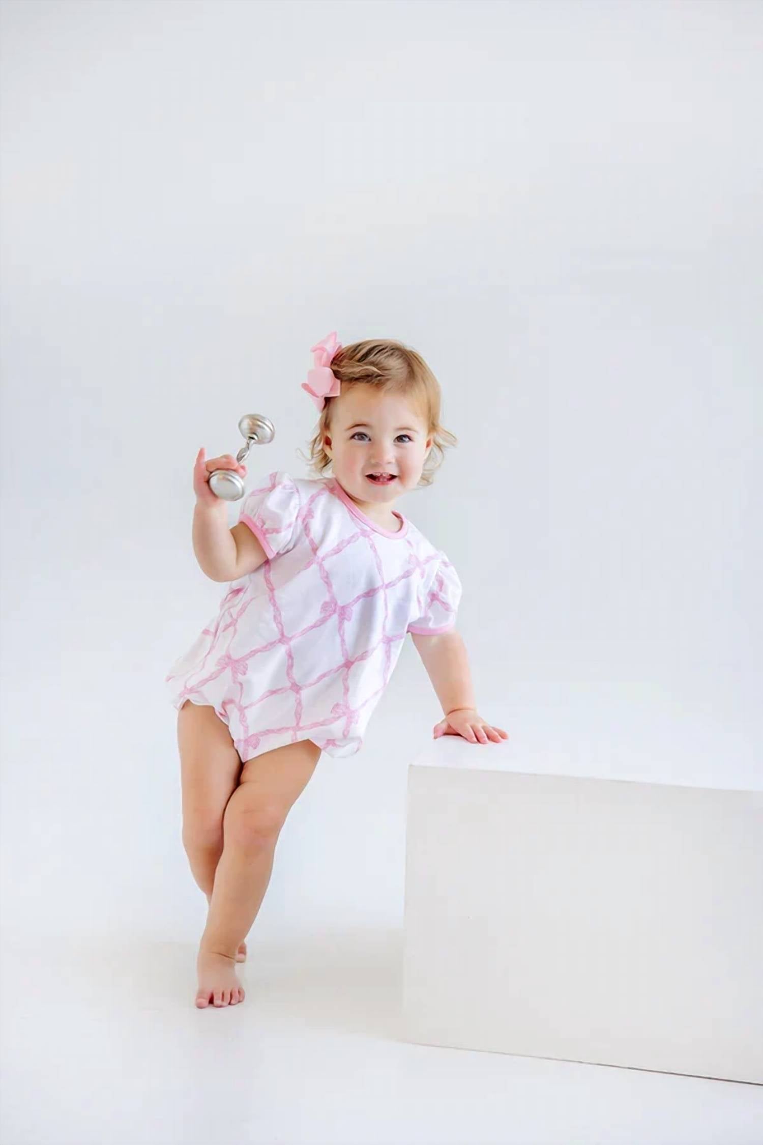 The Beaufort Bonnet Company - Penny's Play Bubble Romper