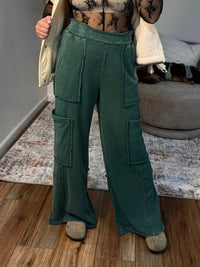 Hyfve - Women's Oversized Utility Sweatpants