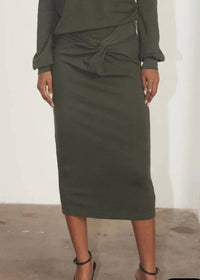 Lamade - Kinsley Draped Skirt