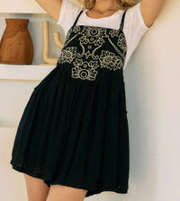 Sixty One - Elaina Spaghetti Straps Romper