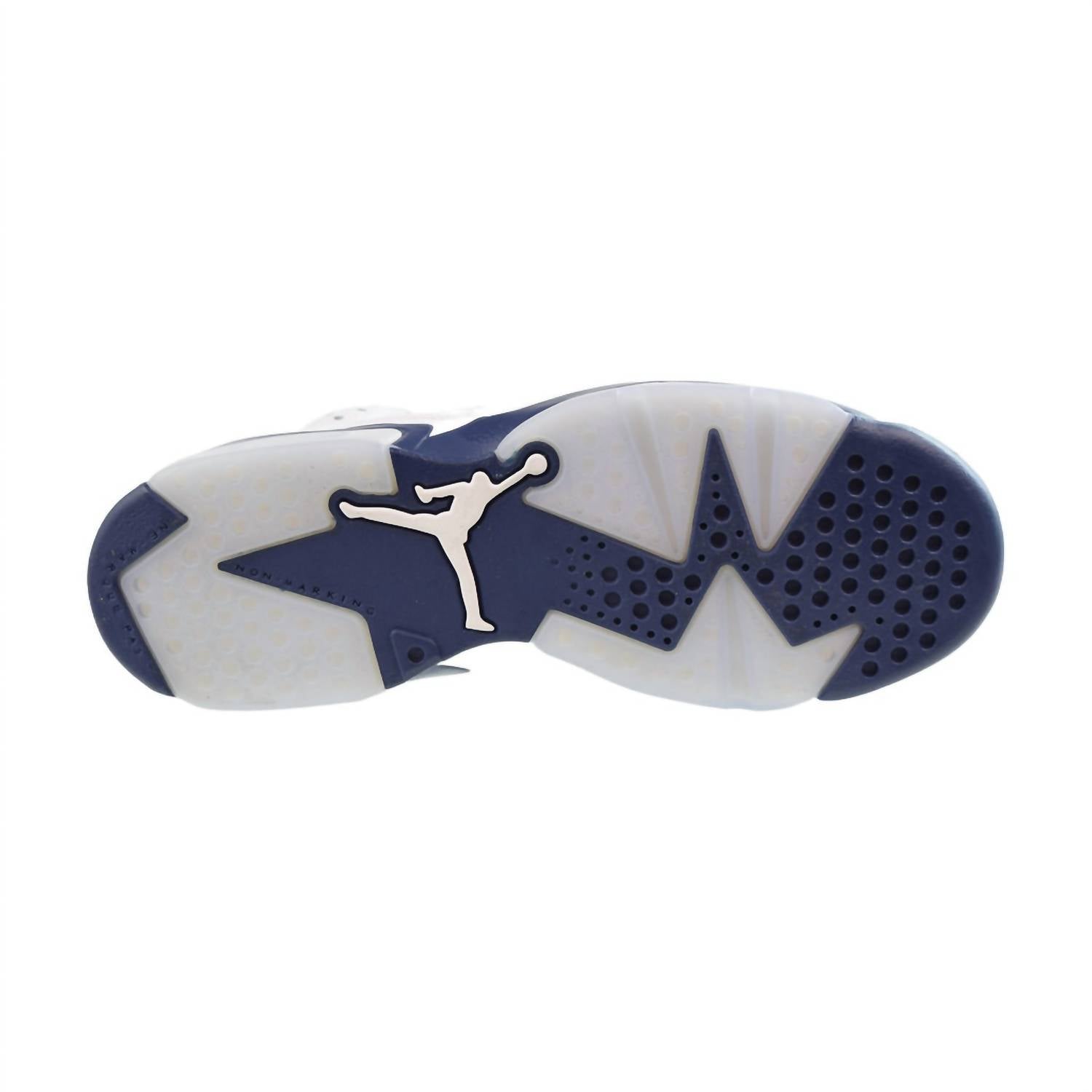Nike - Big Kid's Air Jordan 6 Retro Shoes