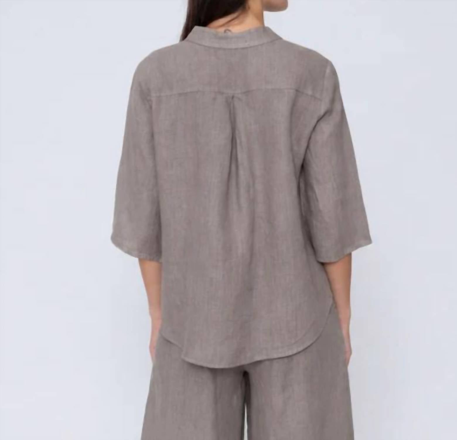 Blueberry - Heritage Shirt
