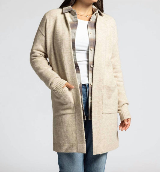 Thread & Supply - Avani Cardigan
