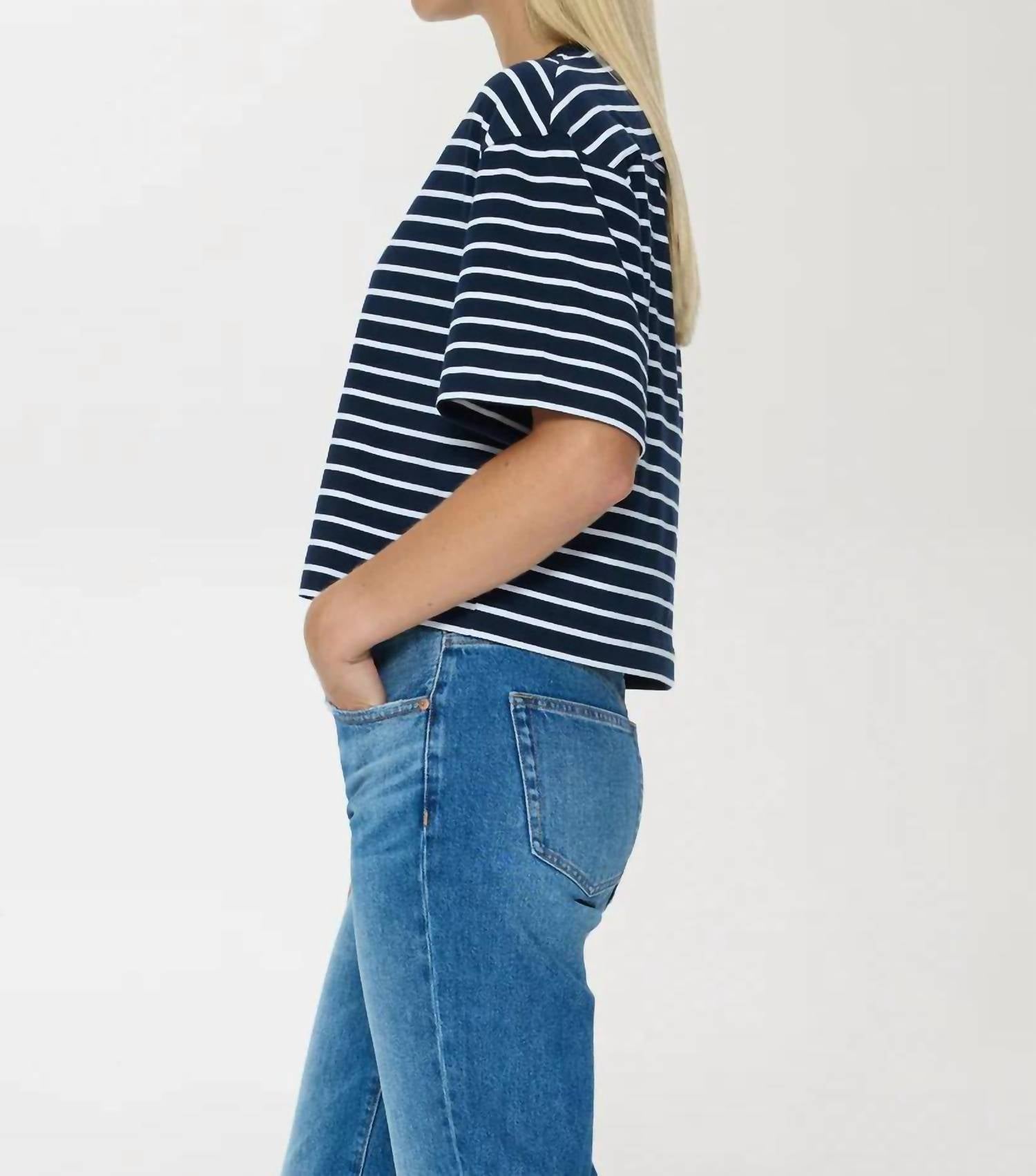 Pistola - Mae Cropped Tee