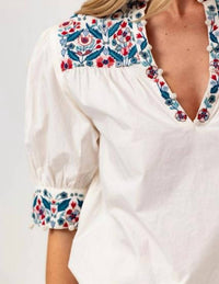 Sundays - Matilda Top