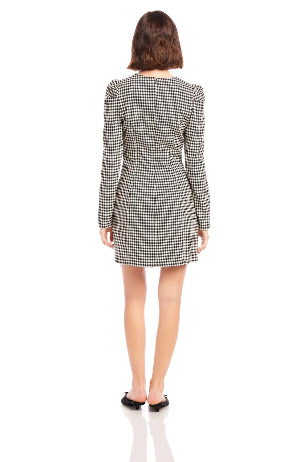 Fifteen Twenty - Avery Puff Sleeve Dress