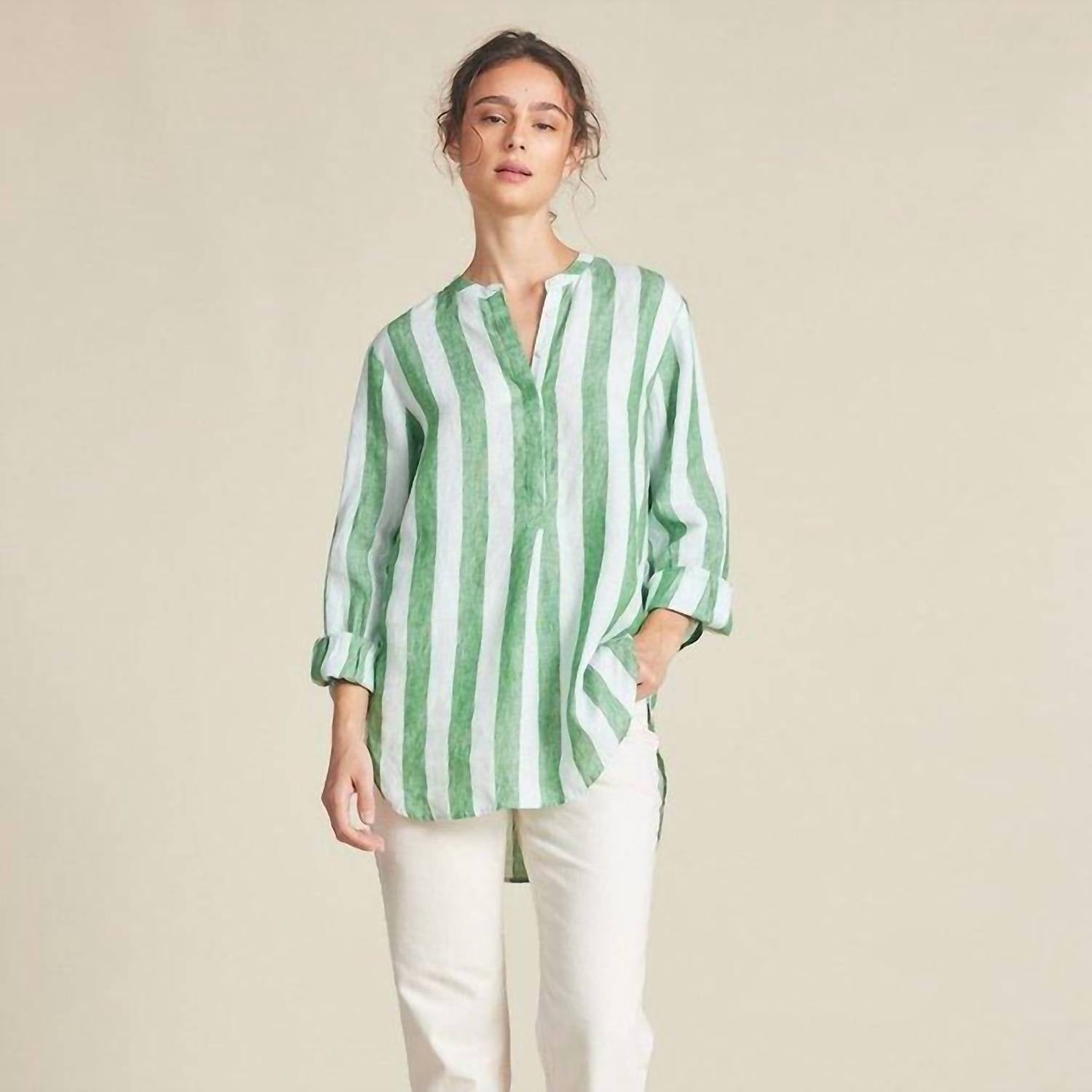 Trovata - Women's Tori Tunic Top