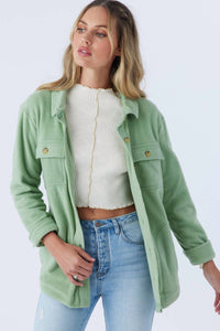 O'Neill - Collins Solid Flannel Sweater