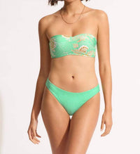 Seafolly - Women's Eden Reversible Hipster Bikini Bottom
