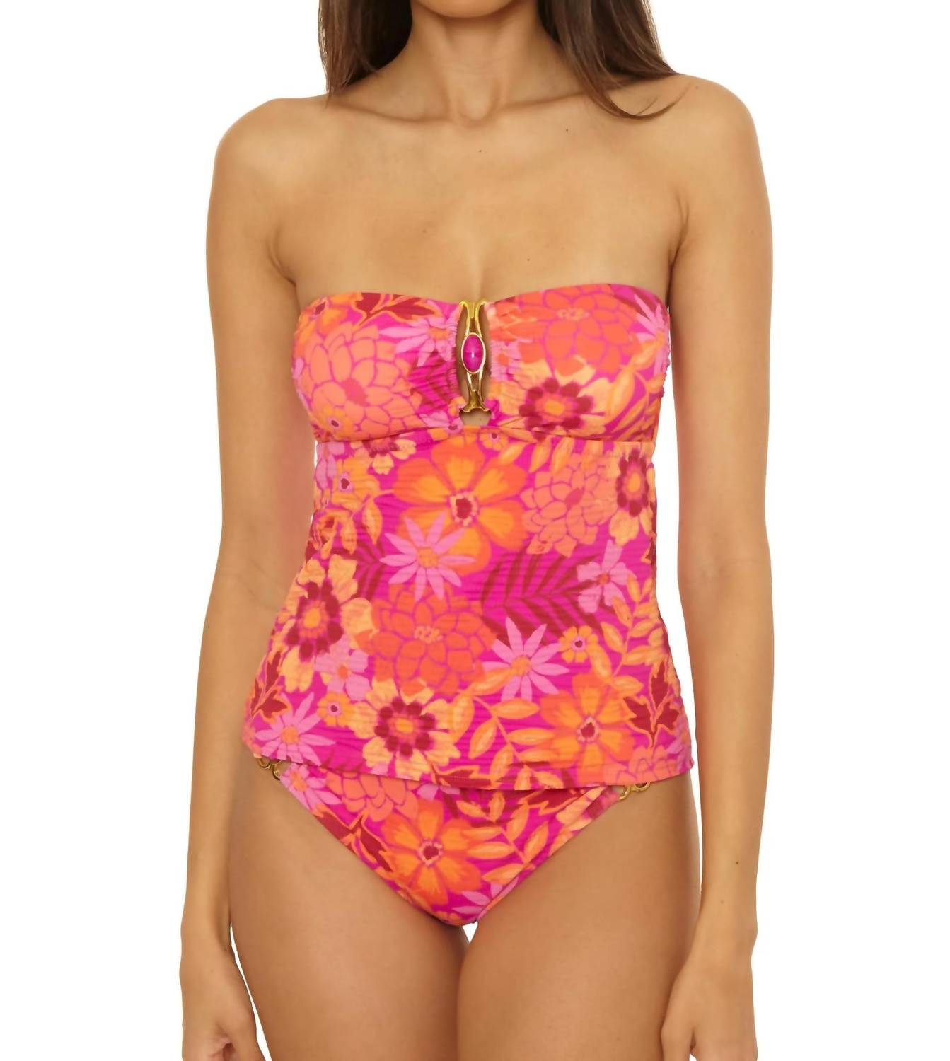 Becca - Women's Tankini Swim Tops