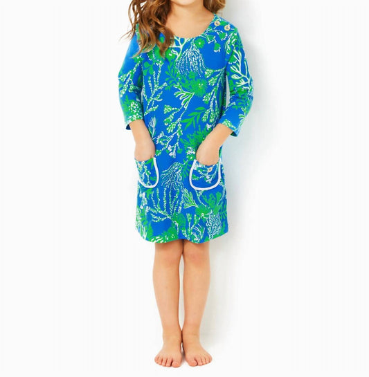 Lilly Pulitzer - Girls Mackenzie Dress