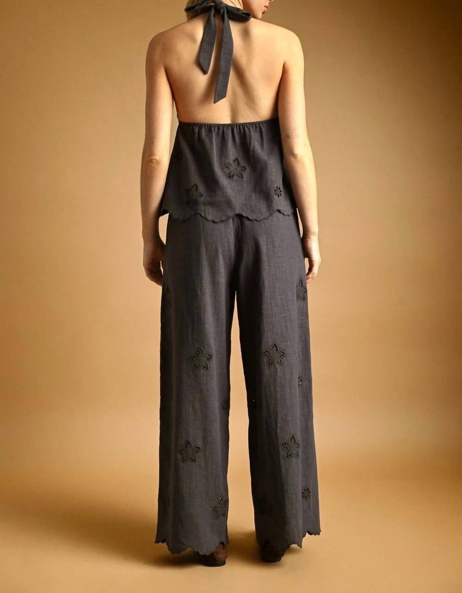Miou Muse - Desert Bloom Pants