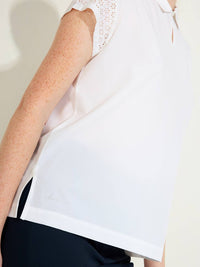 Abacus Sportswear Us - Manga Cupsleeve Polo
